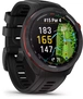 Garmin Approach S70 47mm GPS-golf watch black ceramic/black