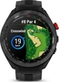 Garmin Approach S70 47mm GPS-golf watch black ceramic/black