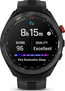 Garmin Approach S70 47mm GPS-golf watch black ceramic/black
