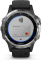 Garmin Fenix 5 Plus silver/black 