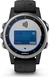 Garmin Fenix 5S Plus silver/black