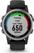 Garmin Fenix 5S Plus silver/black
