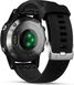 Garmin Fenix 5S Plus silver/black