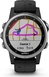Garmin Fenix 5S Plus silver/black