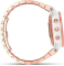 Garmin Fenix 5S Plus Sapphire rose gold with metal bracelet 