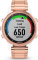 Garmin Fenix 5S Plus Sapphire rose gold with metal bracelet 