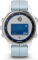 Garmin Fenix 5S Plus white/blue 