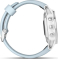 Garmin Fenix 5S Plus white/blue 