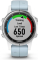 Garmin Fenix 5S Plus white/blue 