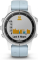 Garmin Fenix 5S Plus white/blue 