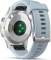 Garmin Fenix 5S Plus white/blue 