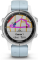Garmin Fenix 5S Plus white/blue 