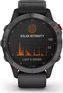 Garmin Fenix 6 Pro solar slate grey/black