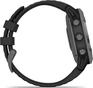 Garmin Fenix 6 Pro solar slate grey/black