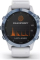 Garmin Fenix 6 Pro solar mineral blue titanium/whitestone 