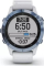 Garmin Fenix 6 Pro solar mineral blue titanium/whitestone 