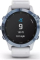 Garmin Fenix 6 Pro solar mineral blue titanium/whitestone 