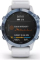 Garmin Fenix 6 Pro solar mineral blue titanium/whitestone 