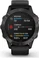Garmin Fenix 6 Sapphire carbon grey dlc/black