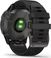 Garmin Fenix 6 Sapphire carbon grey dlc/black