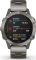 Garmin Fenix 6 Sapphire titanium/vented titanium 