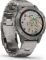 Garmin Fenix 6 Sapphire titanium/vented titanium 