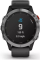 Garmin Fenix 6 solar silver/black 