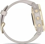 Garmin Fenix 6S Pro solar light gold/light sand