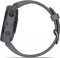Garmin Fenix 6S Pro solar amethyst steel/shale grey 
