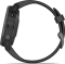 Garmin Fenix 6S Sapphire carbon grey dlc/black 