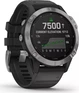 Garmin Fenix 6S solar silver/black