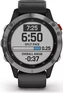 Garmin Fenix 6S solar silver/black