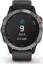 Garmin Fenix 6S solar silver/black