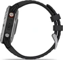 Garmin Fenix 6S solar silver/black