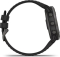 Garmin Fenix 6X Pro solar titanium carbon grey dlc/black 