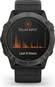 Garmin Fenix 6X Pro solar titanium carbon grey dlc/black