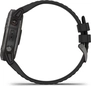 Garmin Fenix 6X Sapphire carbon grey dlc/black