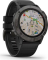 Garmin Fenix 6X Sapphire carbon grey dlc/black 