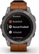 Garmin Fenix 7 Pro Sapphire solar graphite/titanium