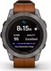 Garmin Fenix 7 Pro Sapphire solar graphite/titanium