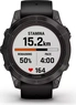 Garmin Fenix 7 Pro Sapphire solar black/carbon grey