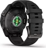 Garmin Fenix 7 Pro Sapphire solar black/carbon grey