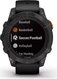 Garmin Fenix 7 Pro solar black/slate grey