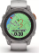 Garmin Fenix 7 Pro Sapphire solar fog gray/titanium 