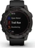 Garmin Fenix 7 Sapphire solar silver/black