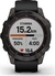 Garmin Fenix 7 Sapphire solar silver/black