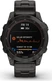 Garmin Fenix 7 Sapphire solar slate grey dlc titan/dlc titan