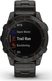 Garmin Fenix 7 Sapphire solar slate grey dlc titan/dlc titan