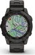 Garmin Fenix 7 Sapphire solar slate grey dlc titan/dlc titan