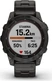 Garmin Fenix 7 Sapphire solar slate grey dlc titan/dlc titan